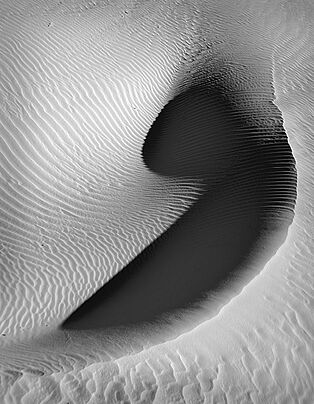 Dunes #1395